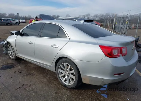 2014 Chevrolet Malibu 1Lz from USA, damaged, VIN 1G11H5SL5EF220183
